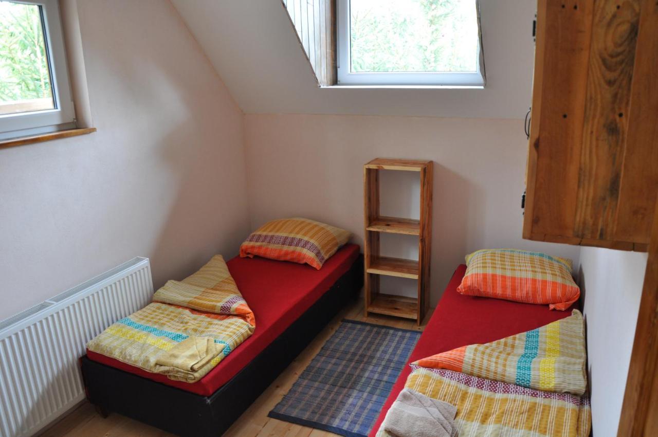 Andras Penzion Krásnohorské Podhradie Buitenkant foto