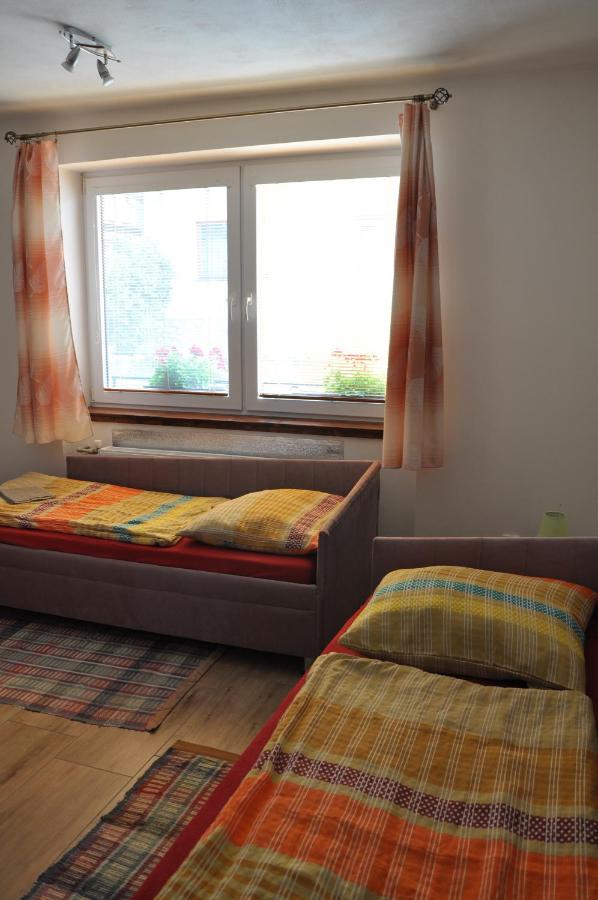 Andras Penzion Krásnohorské Podhradie Buitenkant foto
