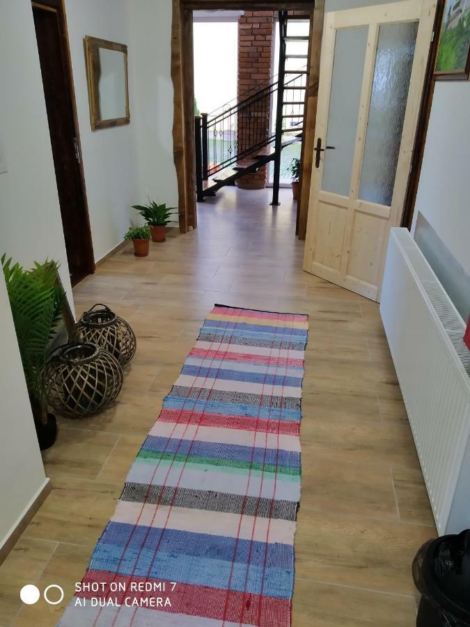 Andras Penzion Krásnohorské Podhradie Buitenkant foto