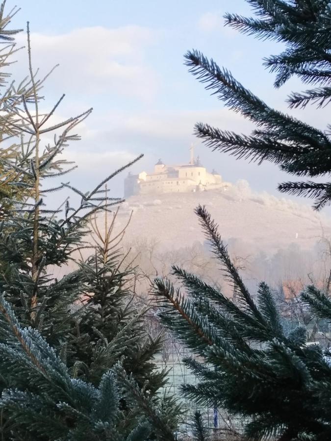 Andras Penzion Krásnohorské Podhradie Buitenkant foto